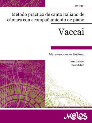 cover image of Vaccai